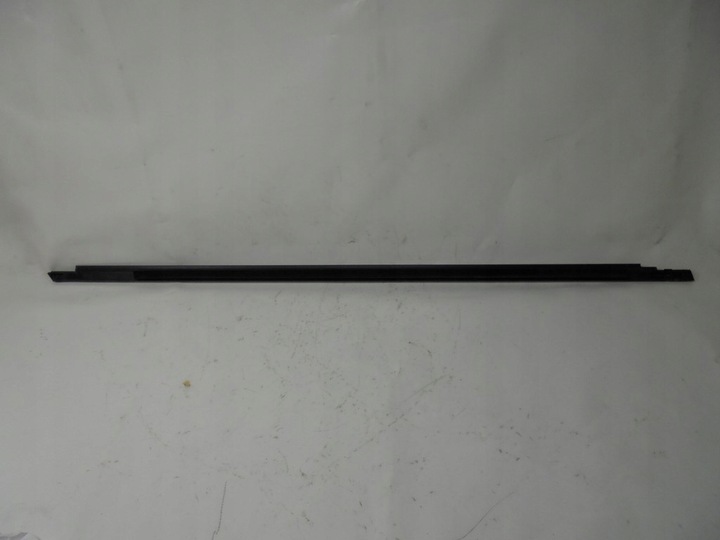 фото №6, Планка накладка ущільнювач хром двері лівий перед renault megane 4 iv