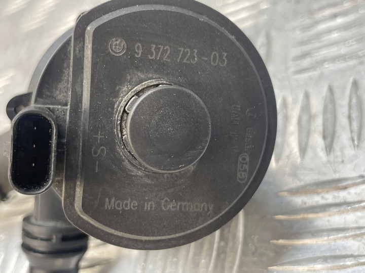 фото №7, Bmw g11 g12 g30 g32 дополнительный насос воды шланг шланг 9372723 9299619