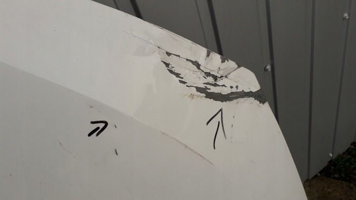 фото №10, Skoda octavia 3 iii рестайлинг 16- капот