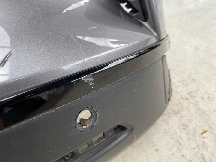 фото №9, Jaguar i-pace 18- бампер зад задній pdc j9d3-17926-a