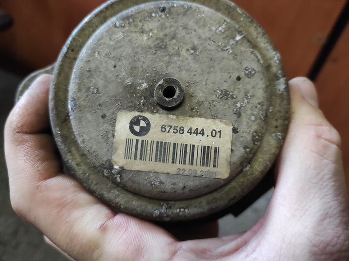 фото №6, Bmw x5 e53 подушка подвешивание двигателя 6758444