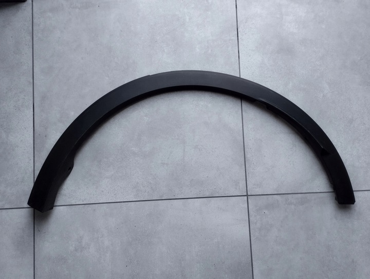 фото №1, Toyota c-hr планка накладка крыльев левый зад 75606-f4010