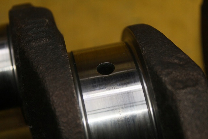 фото №8, Wał коленчатый master ii 2.8 dti 8140.43s