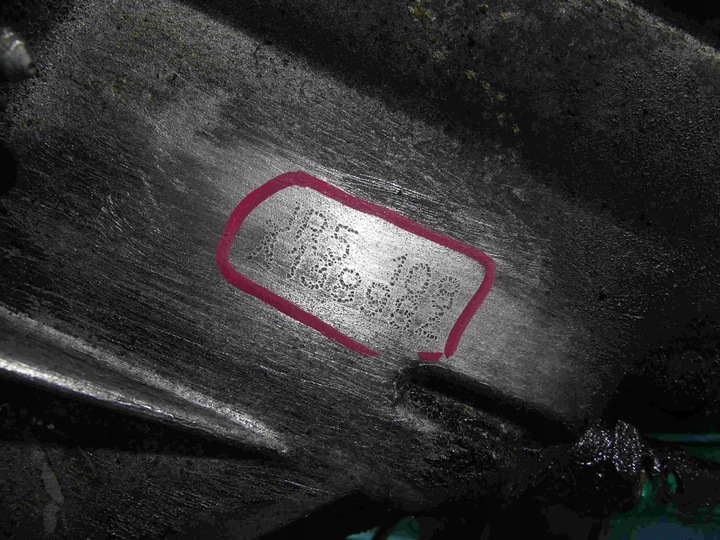 фото №7, Коробка передач коробки передач renault megane ii jr5108 1.5 dci