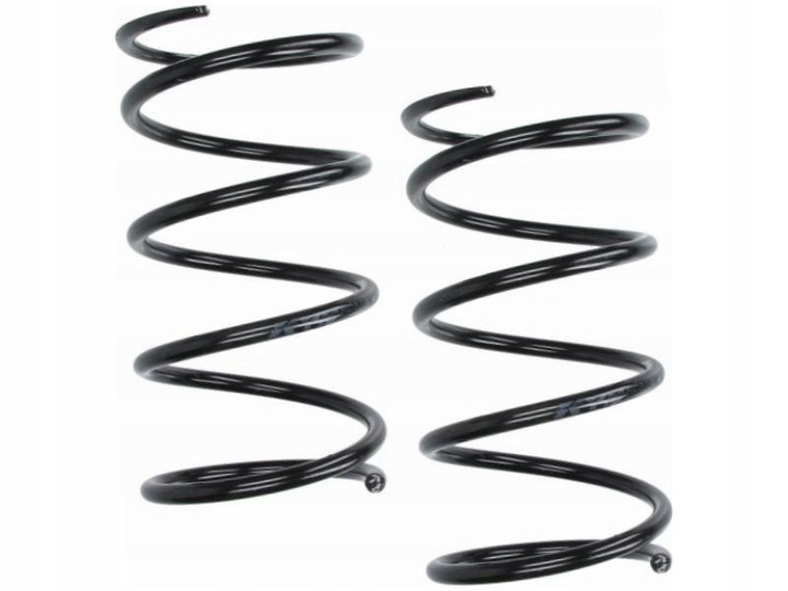 фото №1, Пружины перед kyb rd2435