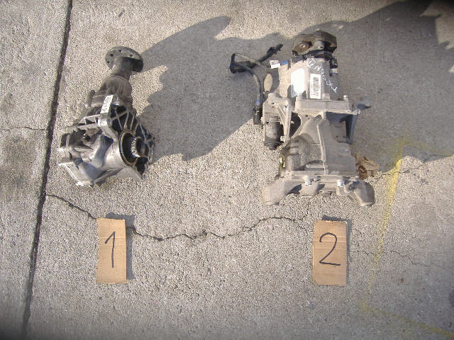 фото №1, Tucson ii sportage iv 2.0crdi aut дифференциал перед зад