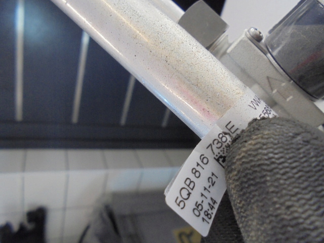 фото №9, Дроти кондиціонера audi q3 ii 83a 1.4 e-tsi