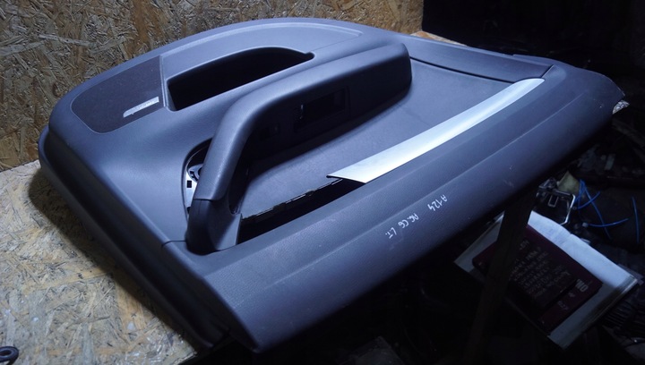 фото №10, Боковина двері лівий зад audi a6 c6 bose