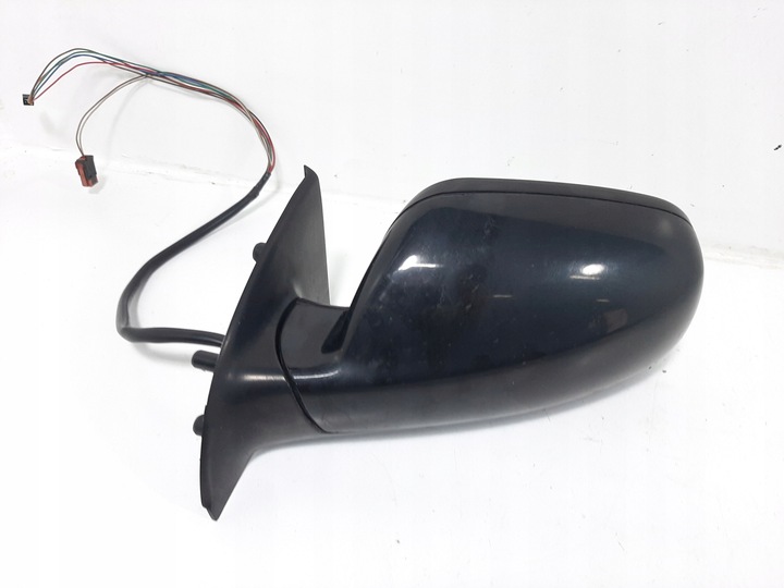 фото №10, Peugeot 307 w 2.0 16v 02r зеркало левая код exld 7pin