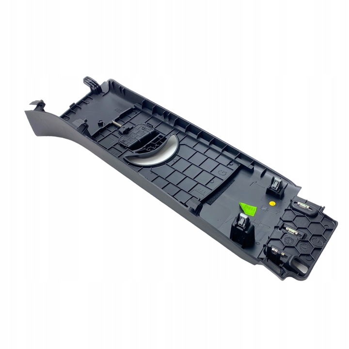 фото №11, Захист стійка середнього ліва renault kangoo iii