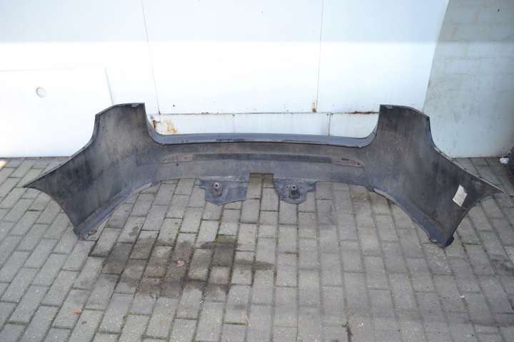 фото №11, Бампер задній saab 93 9-3 07-11r 170 рестайлінг універсал