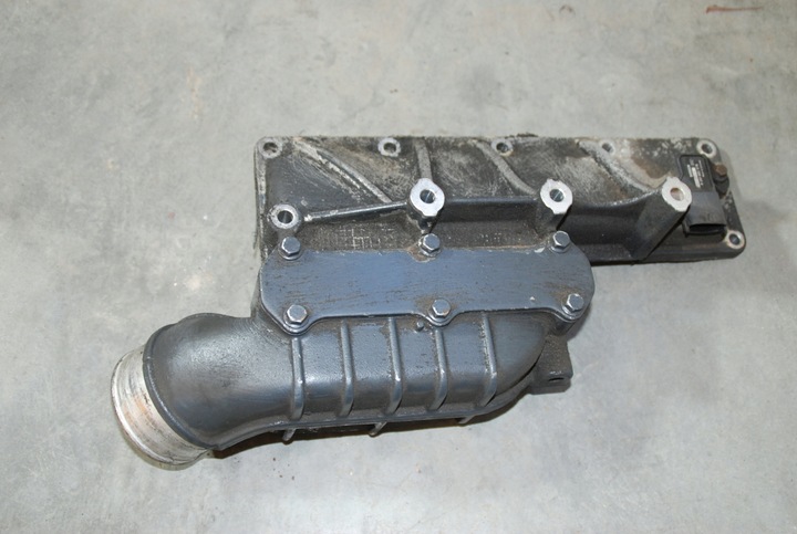 фото №1, Iveco eurocargo 3,9 08-15 коллектор всасывающий