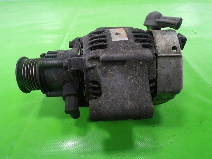 фото №4, Rover 45 2.0 td 20t2n генератор