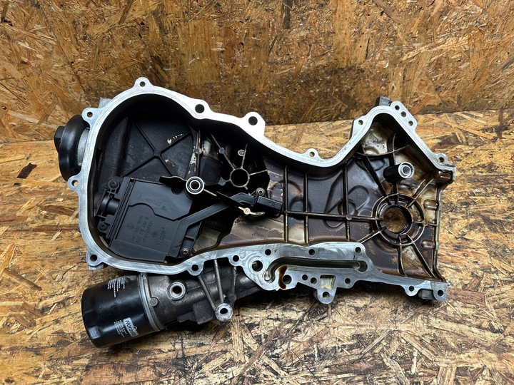 фото №5, Корпус распределительный вал vw seat audi 1.4 tsi 03c109211bq cax