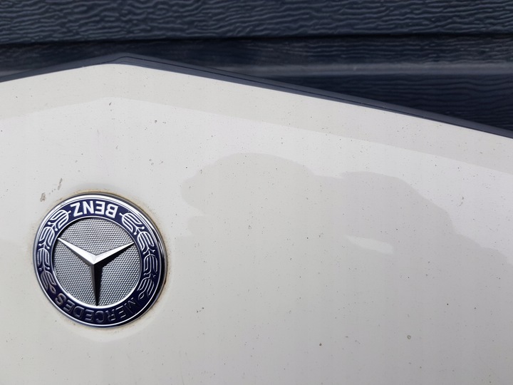 фото №16, Капот mercedes w207 c207 c650 650