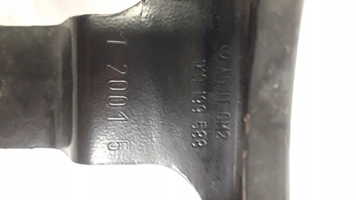 фото №14, Vw caddy scirocco кронштейн лапи коробки 1k0199588