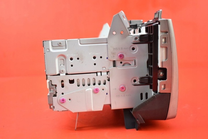 фото №4, Радіо радіопрогравач cd mp3 rds gs1e669rxa mazda 6 2 ii gh 07-12