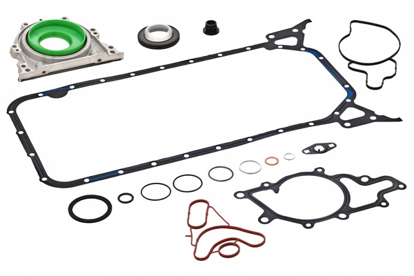 фото №2, Комплектний набір прокладок двигуна dół mercedes c t-model s202 c w202