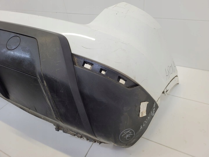 фото №10, Бампер задній seat arona 2020 6f9.807.425