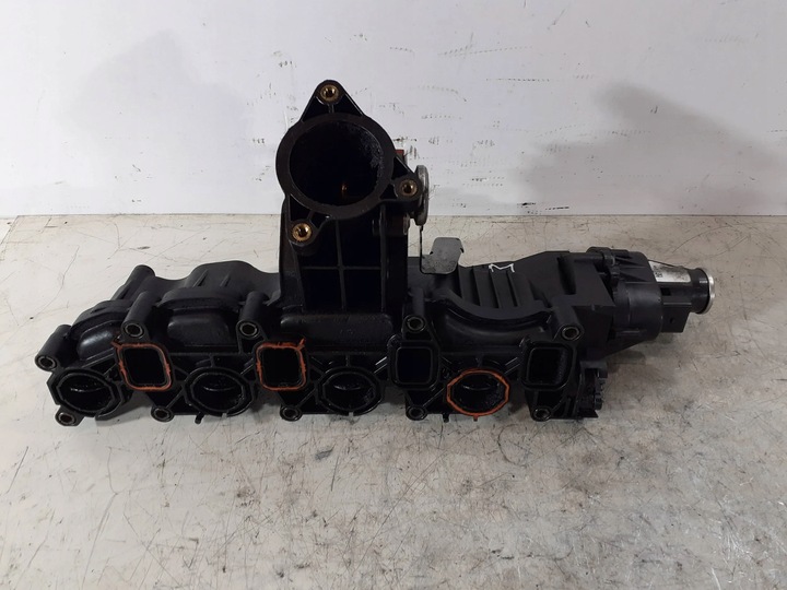 фото №5, Колектор всмоктуючий 03l129711aq vw audi seat 1.6tdi