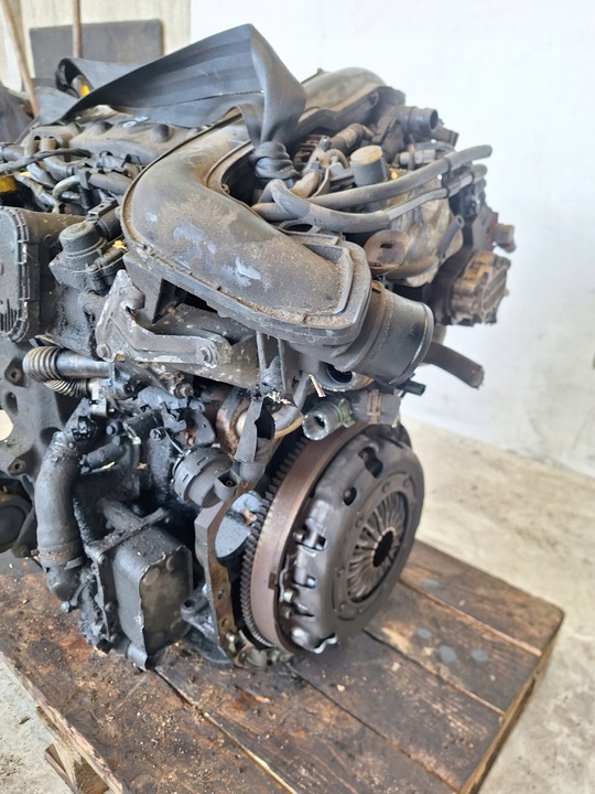 фото №13, Opel vivaro renault trafik 06-10 двигун 2.0 dci m9r e780 євро 4