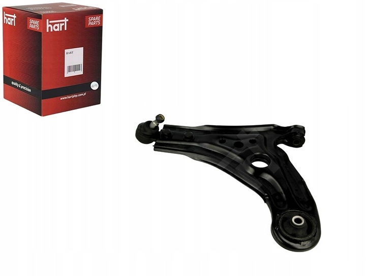 фото №1, Рычаг p kalos aveo 02- l hart