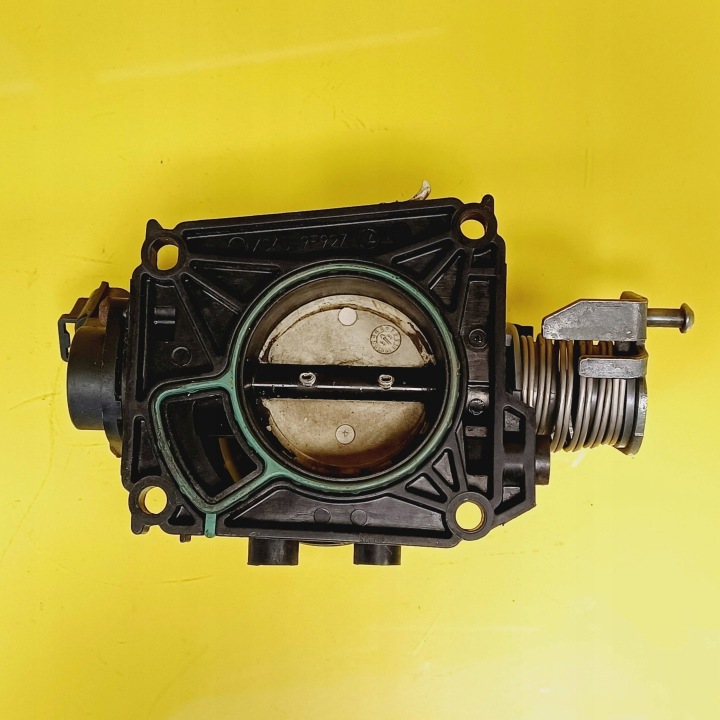 фото №10, Дросельна заслінка ford focus 1.6 xs4u9e927 / 988f9b989 nr615