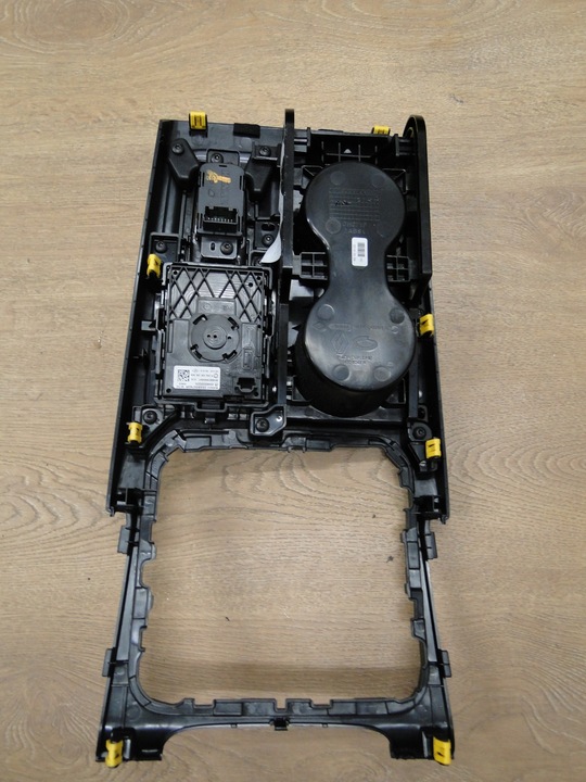 фото №6, Renault talisman туннель средний панель управление