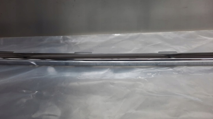 фото №5, Молдинг бампера зад хром volvo s90 v90 xc60 16- 31425423 новая