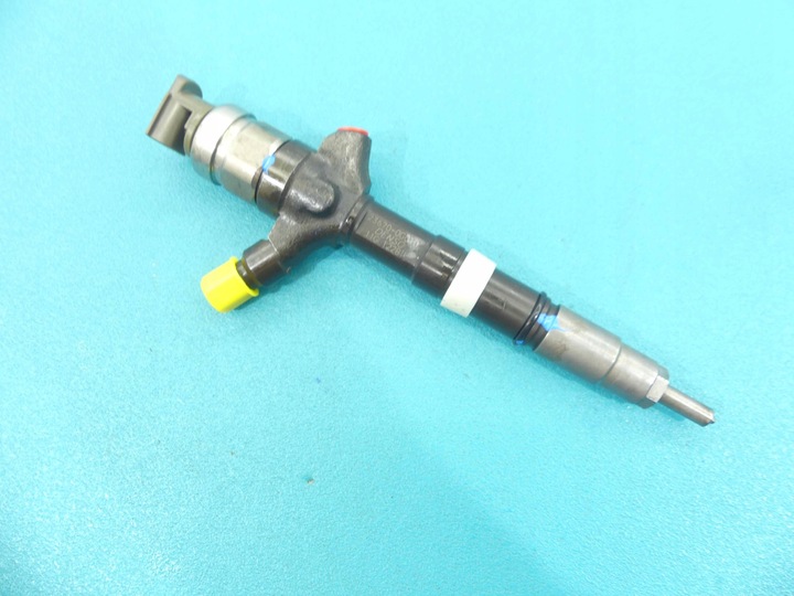 фото №1, Тест инжектор corolla e12 23670-0g010 2.0 d4d