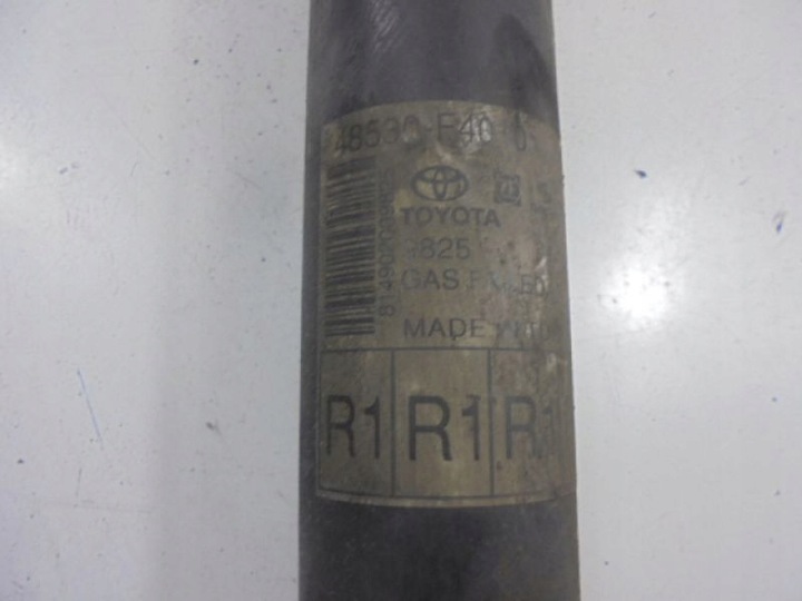 фото №5, Toyota c-hr амортизатор зад 48530-f4010