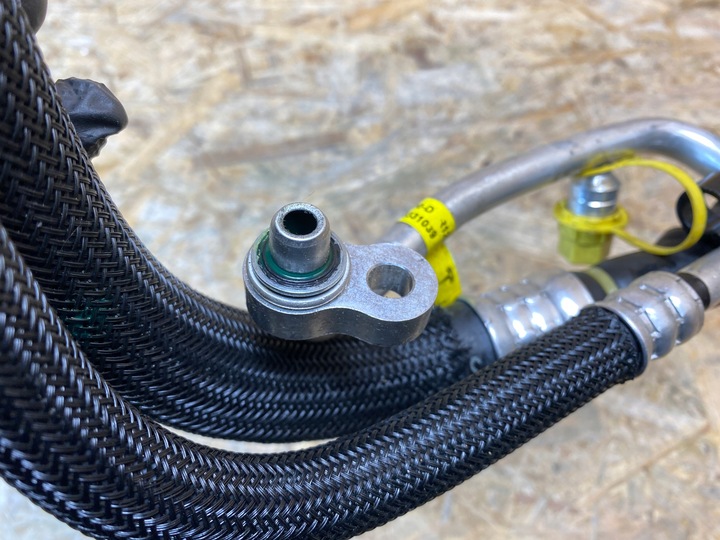 фото №14, Шланг шланг труба кондиціонера tesla модель 3 y 1625910-00-d