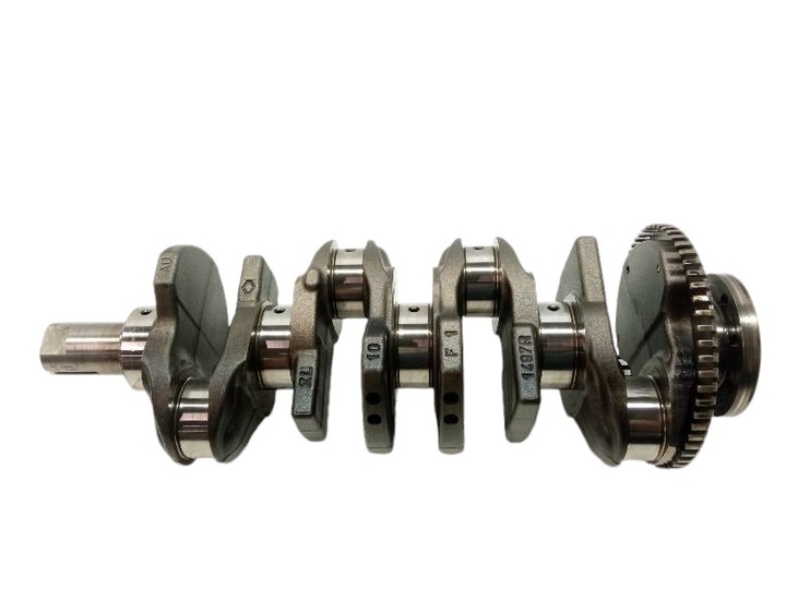 фото №1, Wał коленчатый kkqln jmjl 1845r 2.3 cdti dci opel movano ii 2010-