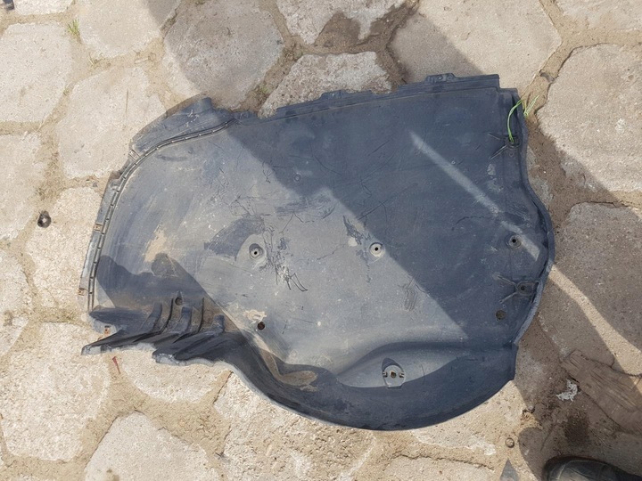 фото №1, Плита захист vw passat b8 3g0825336