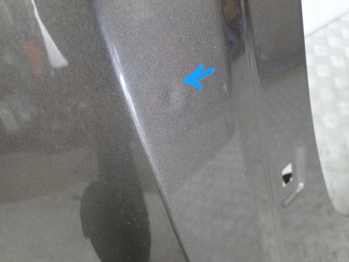 фото №12, Крыло перед переднее hyundai tucson 4 iv 20-