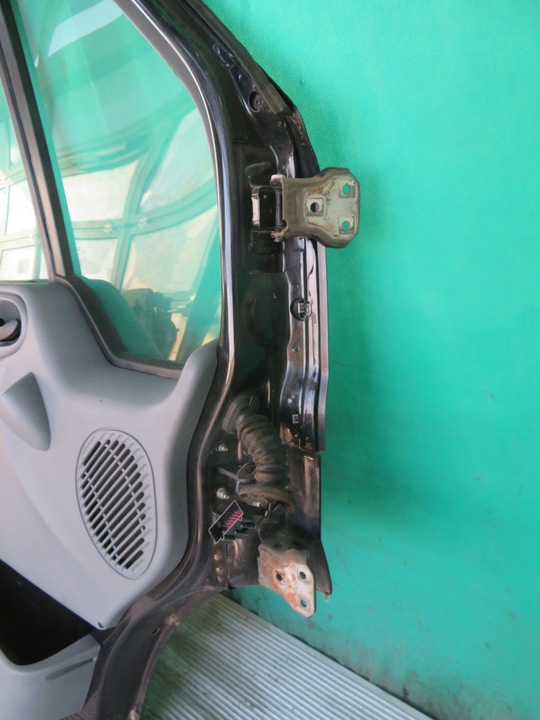 фото №11, Двері лівий перед transit mk7 11r