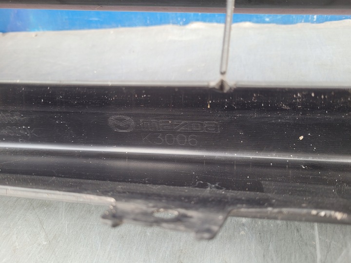 фото №14, Mazda 3 mazda3 hb 2019- 19- бампер переднє