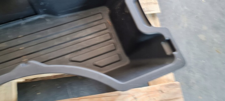 фото №6, Sq5 8r q5 бардачок багажника полка 8r0864106d