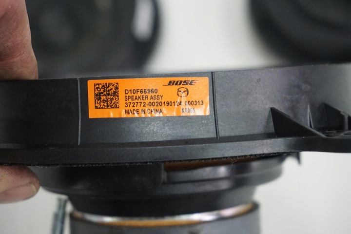 фото №7, Mazda cx-3 динамик glosnikki bose d10f66960 ghr166980 2019год