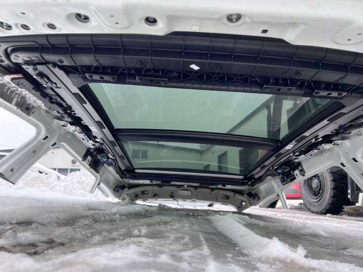 фото №11, Kia optima iv универсал гибрид 15-19 панорама цвет swp