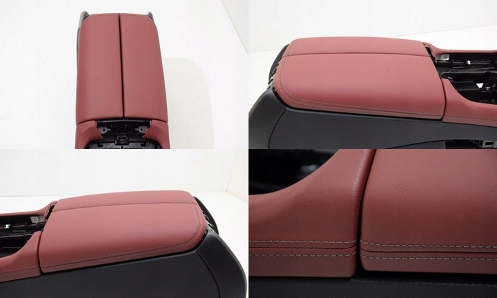 фото №13, Bmw x6 g06 lci сидіння м-пакет диван оббивка sensafin пам'ять підігрів