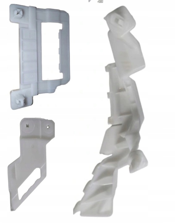 фото №1, Eclipse cross 21 - кронштейни кріплення кронштейни фара led права x 3