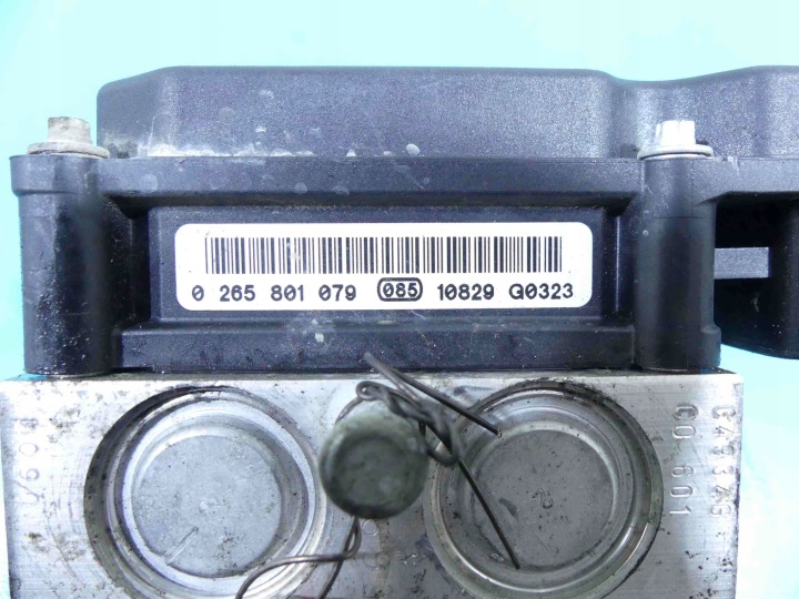 фото №9, Блок керування abs fiat fiorino iii 51879971