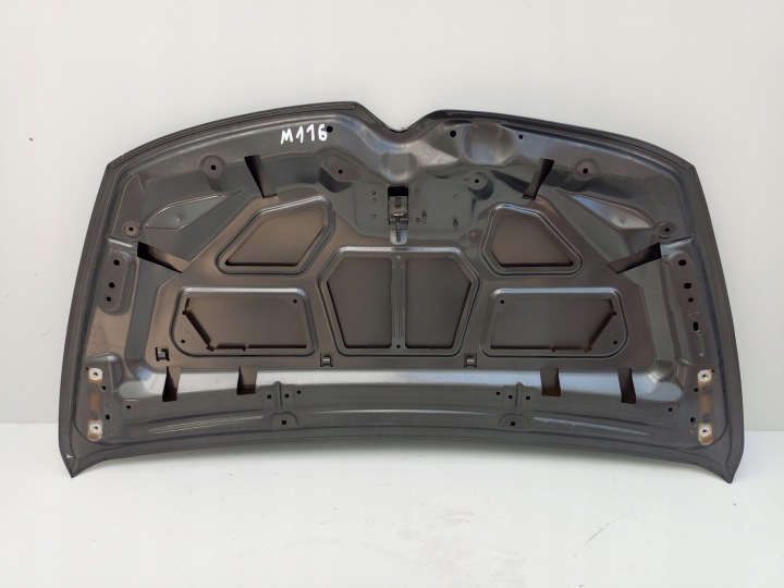 фото №13, Citroen c4 picasso ii 2 2013- капот кришка двигуна ÷