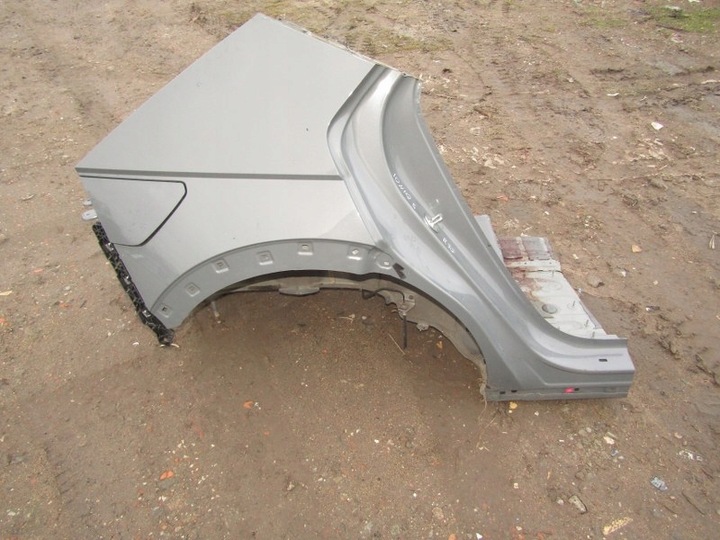 фото №1, Hyundai ioniq v 5 четверть pas задний крыло зад правая правый