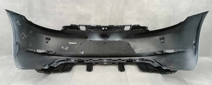 фото №15, Задний бампер porsche 718 boxster cayman 982 gt4 17-19