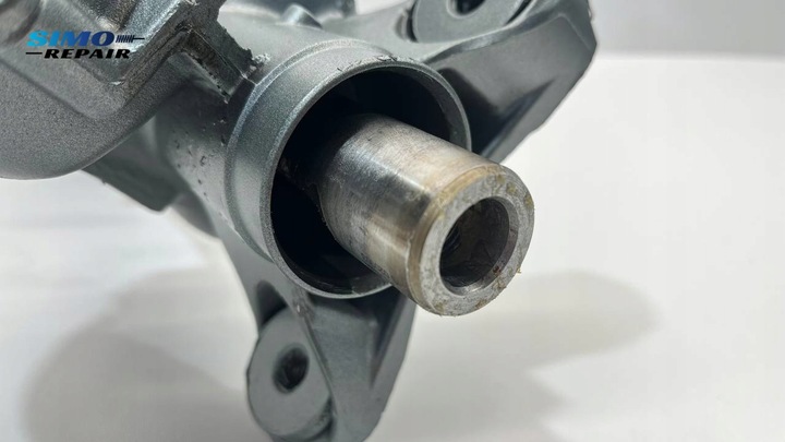 фото №9, Рейка рульового управління трансмісія кермова vw tiguan passat b6 touran audi q3