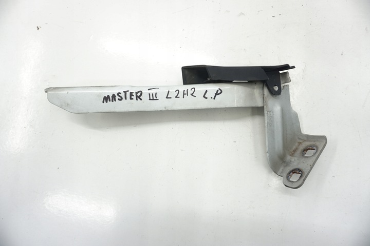 фото №1, Renault master iii петля капота лівий 654010006r