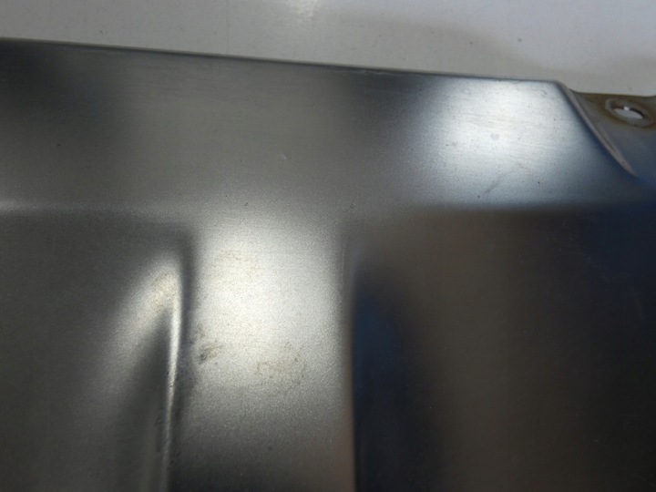 фото №12, Накладка бампера передньої audi a-6 allroad