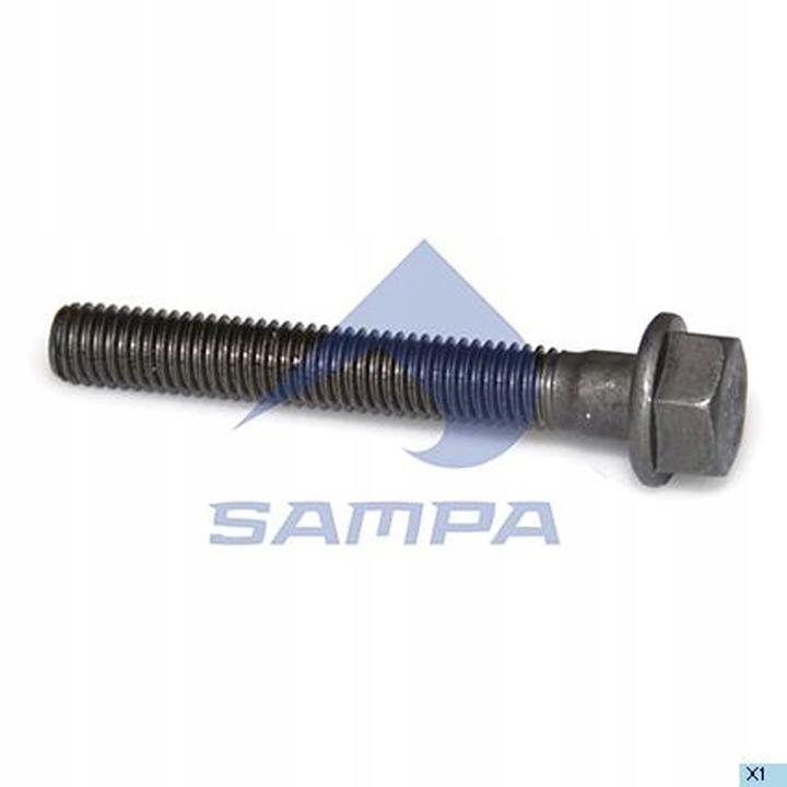 фото №1, Гвинт колектора mb om401/441